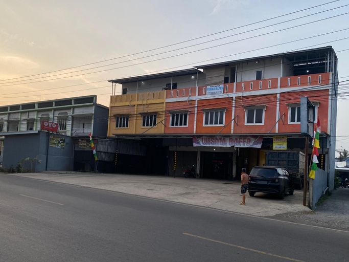 Exterior & Views 5, Wisma Raffa Lahat, Lahat