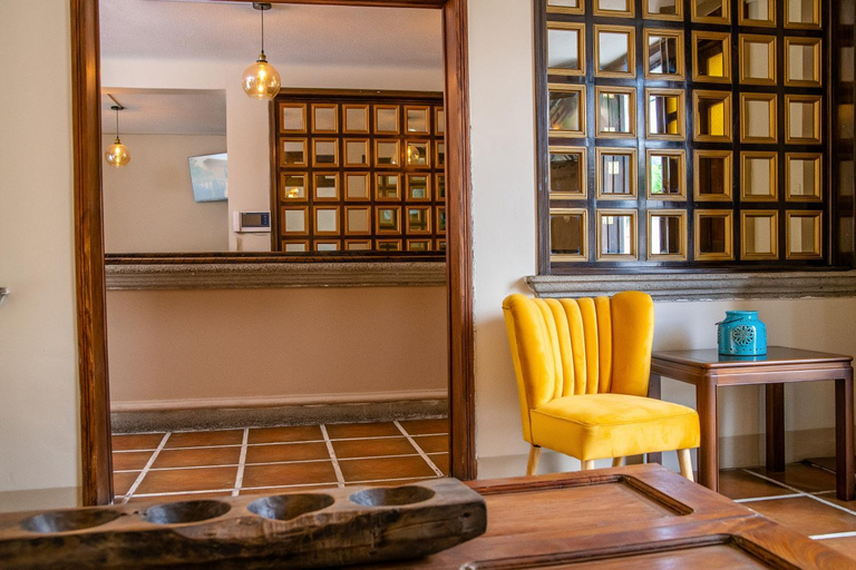 Public Area 3, Hotel Casa Carmina, Antigua Guatemala