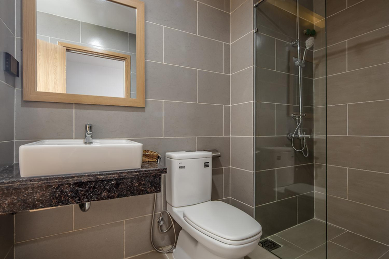 Bathroom 5, OYO 371 An Duong Hotel & Apartment, Da Nang