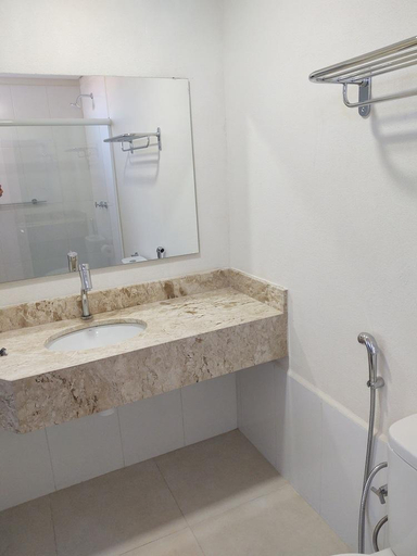 Bathroom 4, Hotel Quartzo, Cristalina