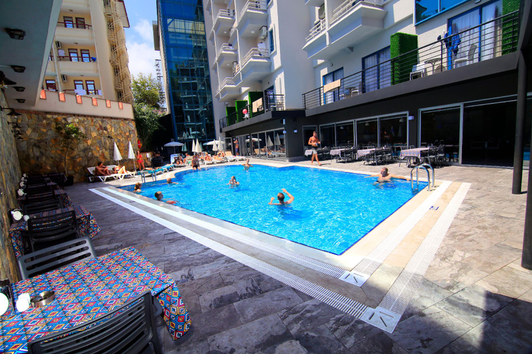 Others 4, RAMIRA CITY HOTEL**** (+16 Adults-only Hotel), Alanya