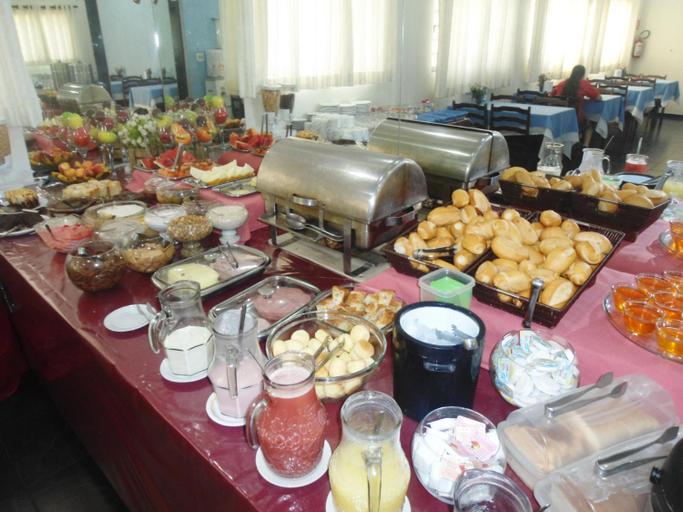 Food & Drinks 5, Hotel London, Araraquara