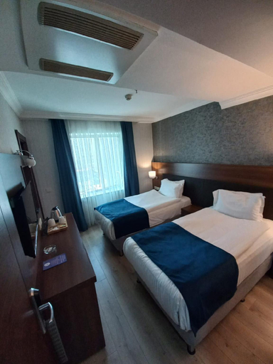 Bedroom 4, Rhiss Hotel Bostanci, Maltepe