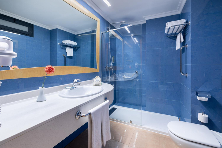 Bathroom, MUR Faro Jandia Fuerteventura & Spa, Las Palmas