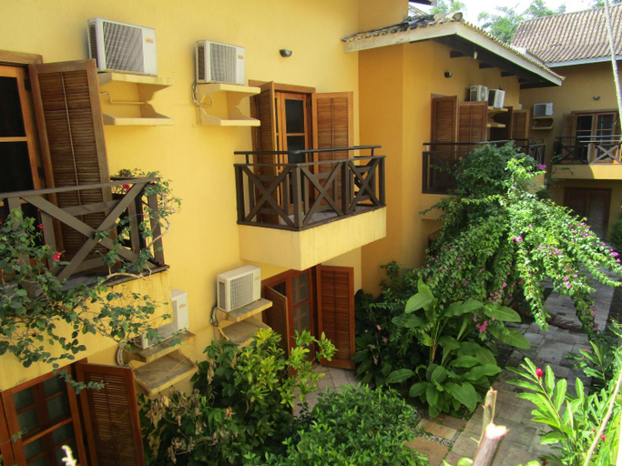 Exterior & Views 1, Ilha Flat Hotel Suite Bella - 4207 - Ilhabela, São Sebastião