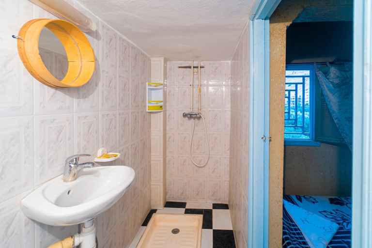 Bathroom 3, Hotel dar aicha, Ouarzazate
