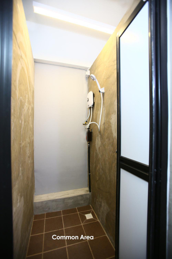 Bathroom 5, HangoutSpacez Queensbay at Bayan Lepas Penang, Pulau Penang