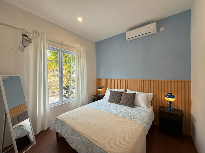Bedroom 3, Villa Montana House by SAKALAVASA, Bogor