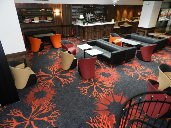 Public Area 2, Hotel Gloria et Avenue, Hautes-Pyrénées