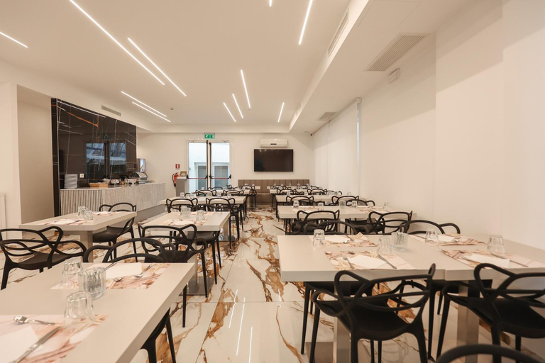 Food & Drinks 5, Hotel Cenisio, Rimini