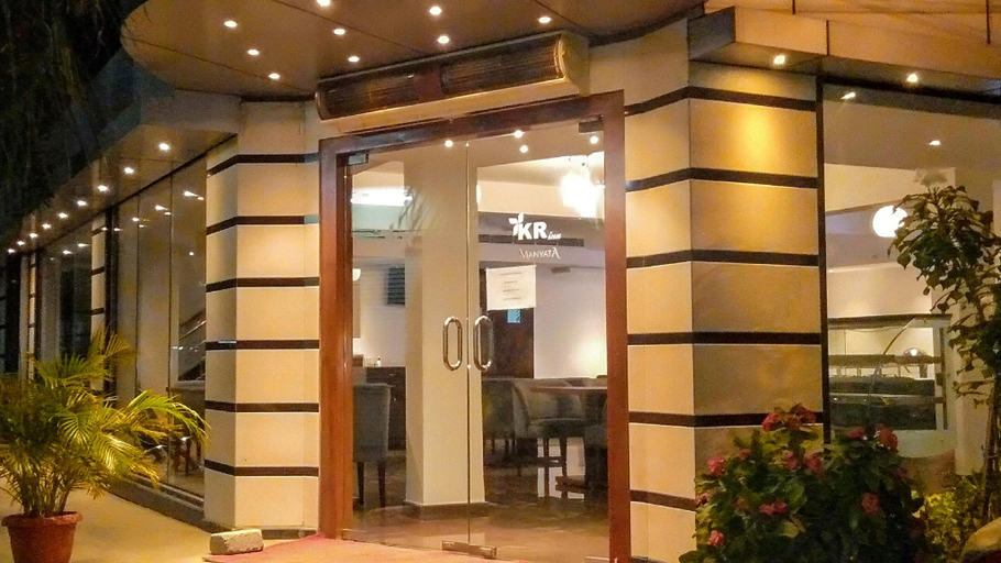 Exterior & Views, KR Inn, Manyata, Bangalore