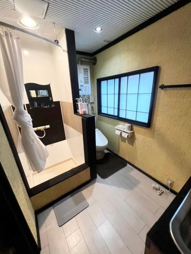 Bedroom, Hotel粋, Hakodate