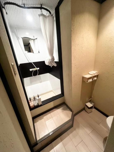 Bathroom 3, Hotel粋, Hakodate