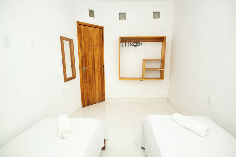 Bedroom 3, Pousada Flor do Arraial, Porto Seguro