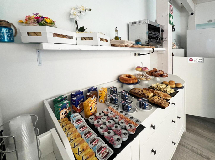 Food & Drinks 3, DOMORA BEDROOMS, Chieti