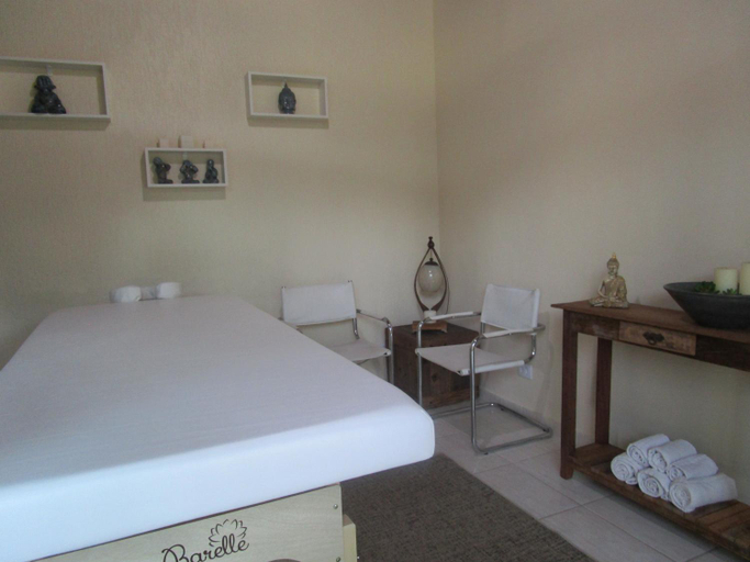 Bedroom, Ilha Flat Hotel Suite Bella - 4207 - Ilhabela, São Sebastião