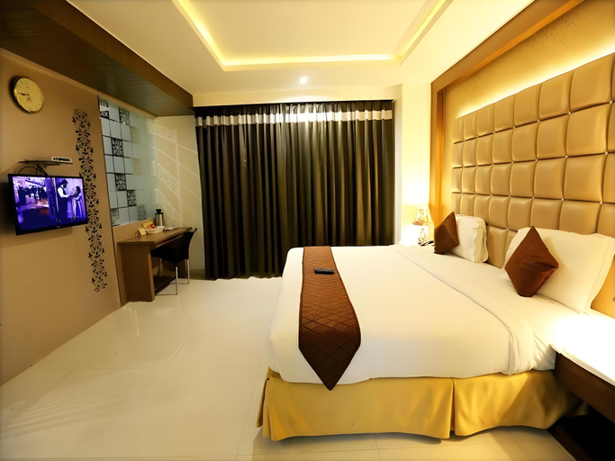 Bedroom 3, Hotel Sitara Grand Miyapur, Ranga Reddy