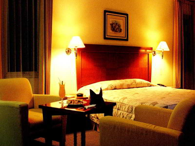 Bedroom 4, Nalendra Hotel, Bandung