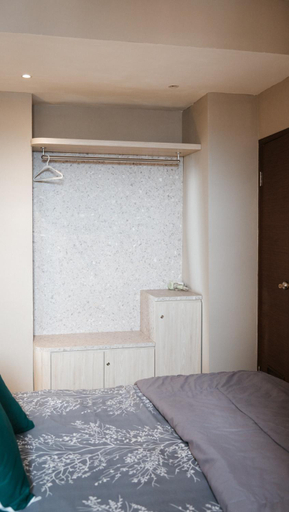 Bedroom 3, Sudirman Suites, Bandung