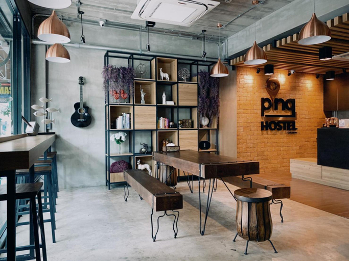 Food & Drinks 4, Pinghostel, Muang Chiang Mai