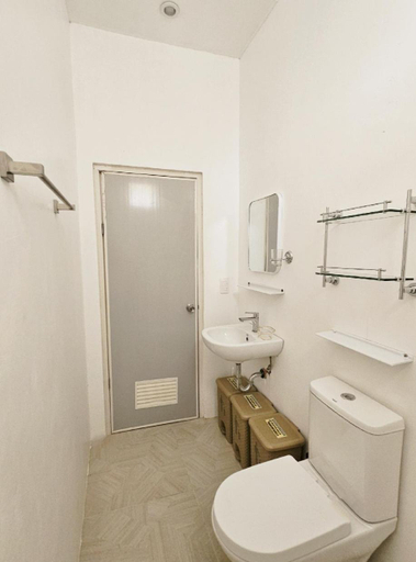 Bathroom 3, Lio Palm Villas, El Nido