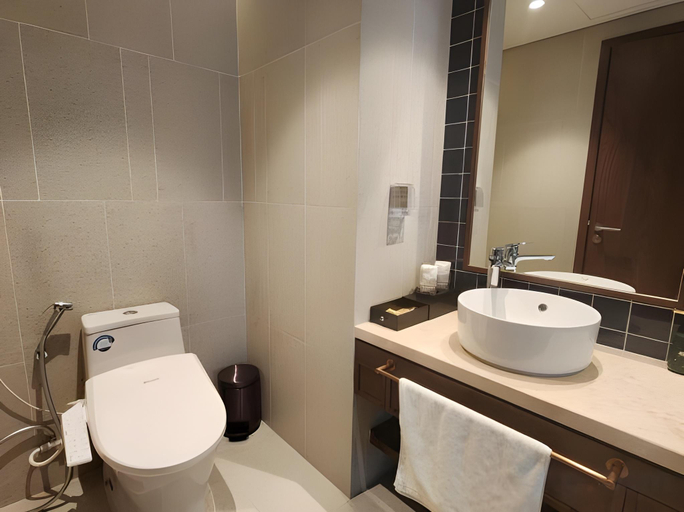 Bathroom 5, Pearl Apec Mandala, Phan Thiết