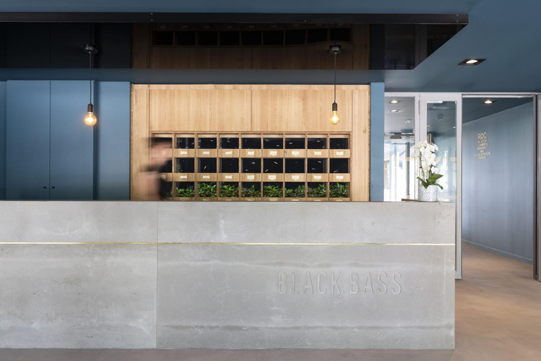 Public Area 4, Black Bass Hotel, Haute-Savoie