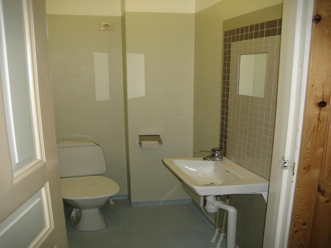 Bathroom, Holiday Home in Syssleback near Lake Letten, Torsby