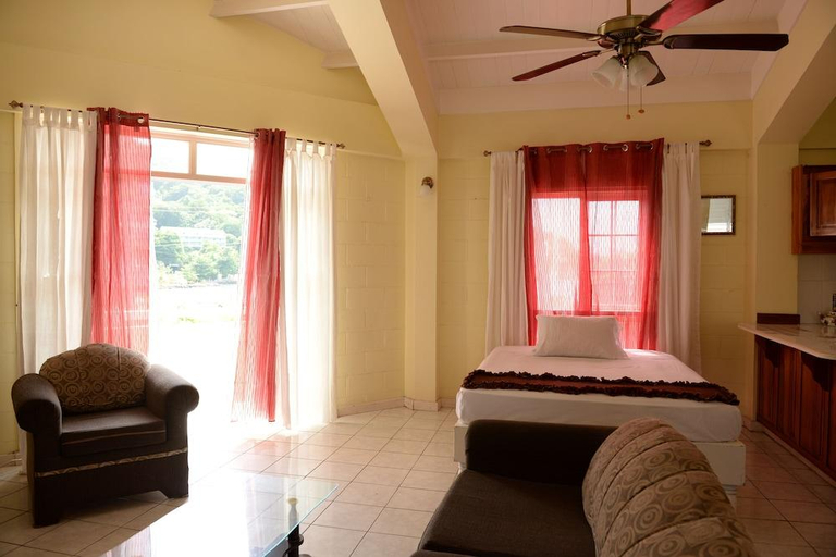 Bedroom 2, FISHERMANS POINT RESORT