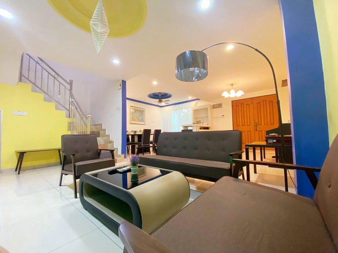 Others 5, (TN)Modern Stylish 2 Storey Corner House  @Alma BM, Central Seberang Perai