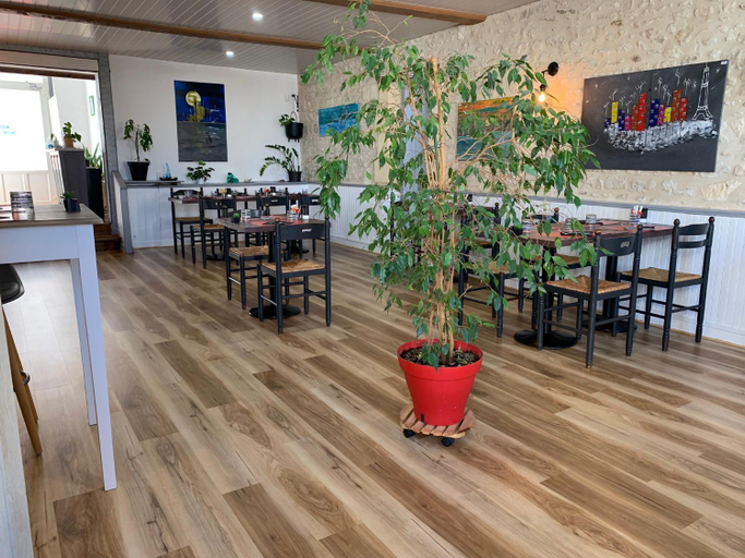 Food & Drinks 3, Hotel Restaurant de l'Union, Charente-Maritime