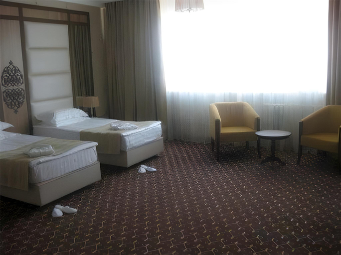 Bedroom 3, Jumbaktas Astana Hotel, Astana City