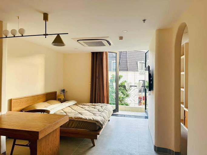 Bedroom 3, LaLa The Manor Apartment, Huế