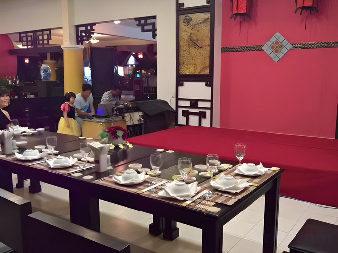 Food & Drinks 5, HOANG TRIEU - DYNASTY MUI NE BEACH RESORT, Phan Thiết