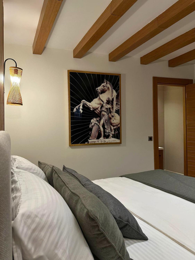 Bedroom 4, EDRA HOUSE, Çeşme