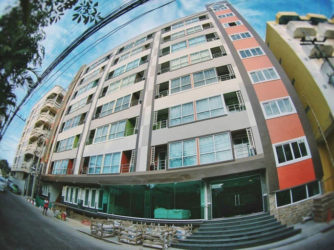 Exterior & Views 1, SJ Residence, Hat Yai