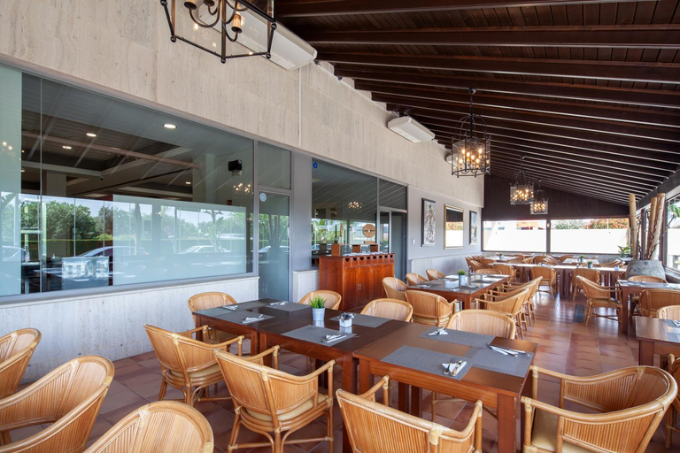 Food & Drinks 5, Leflet Sanlucar, Sevilla