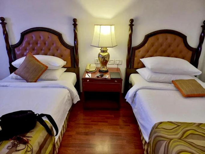 Bedroom 3, Taj Banjara, Hyderabad