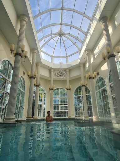 Sport & Beauty 2, Grand florida Seaview-1BR-Step to jomtien beach, Sattahip