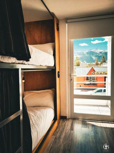 Bedroom 3, Dormis Aca, Futaleufú