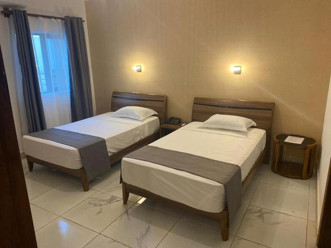 Bedroom 2, Residence La Corniche, Dakar