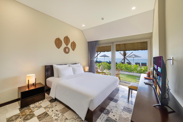 Bedroom 3, Coco Cottage Beachfront Resort, Phan Thiết
