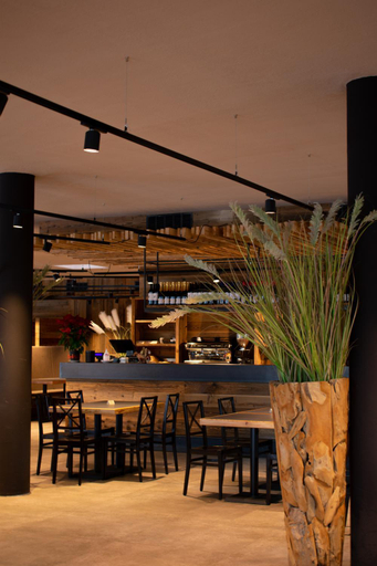 Food & Drinks 4, Hotel Corno Bianco, Bolzano