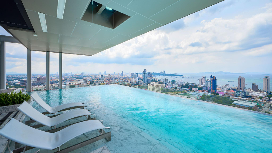 Sport & Beauty 2, Once Condo - Pattaya Central location, Pattaya