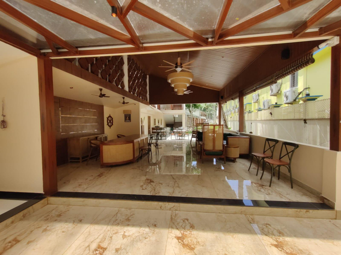 Food & Drinks 4, Arina Island Resort - A Bergamont Hotel, Havelock, South Andaman