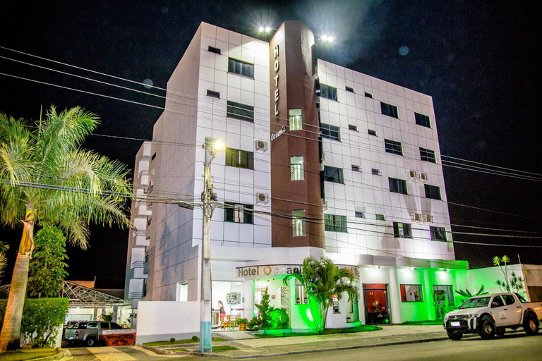 Exterior & Views 1, Hotel Oceania, Eunápolis