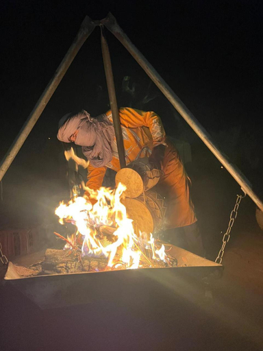 Food & Drinks 3, Nomad Camp Merzouga, Errachidia