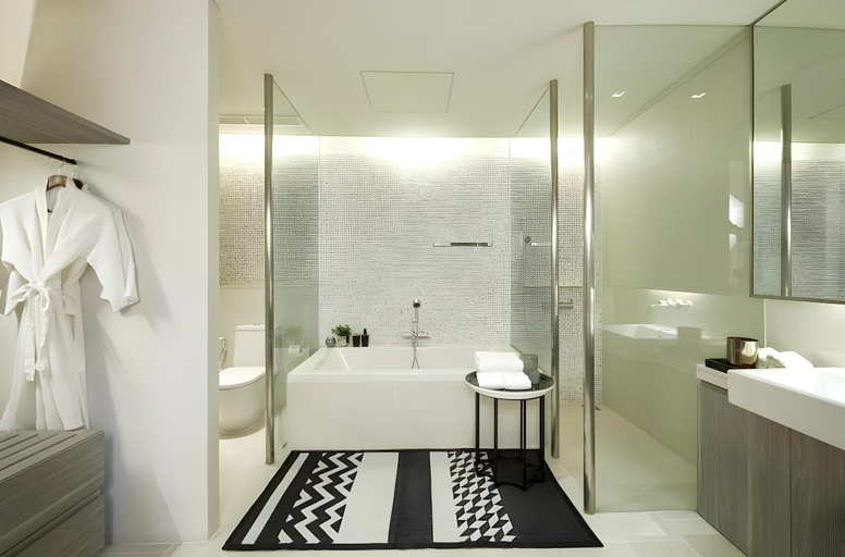 Bathroom 5, Veranda Chiang Mai Suite, Hang Dong
