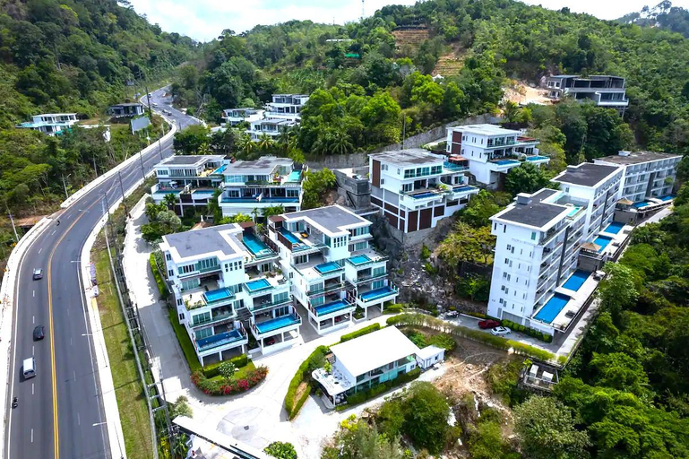 Others 3, Grand Kamala Falls, Phuket Island