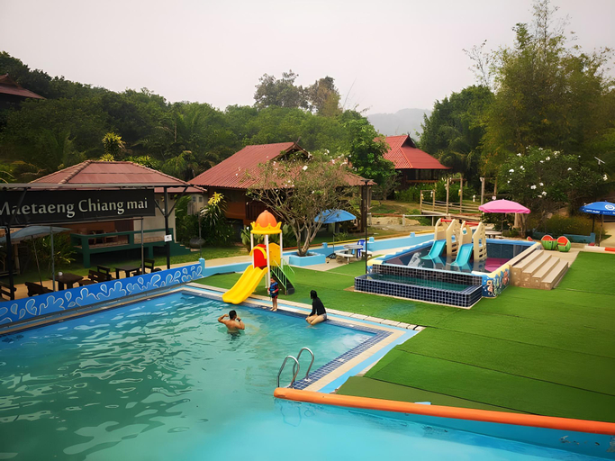 Sport & Beauty 5, BMP Farm House, Mae Taeng